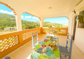 LA MAISON JOSÉPHINE ANSE à L'ANE - 6 PERS
